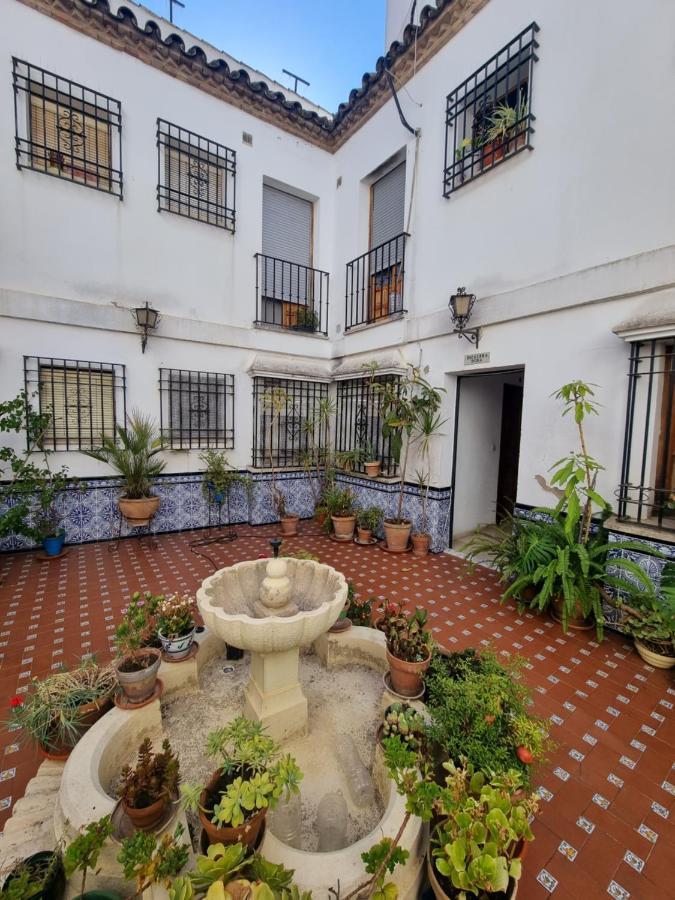 Apartamento En El Patio De La Juderia Córdoba Exterior foto