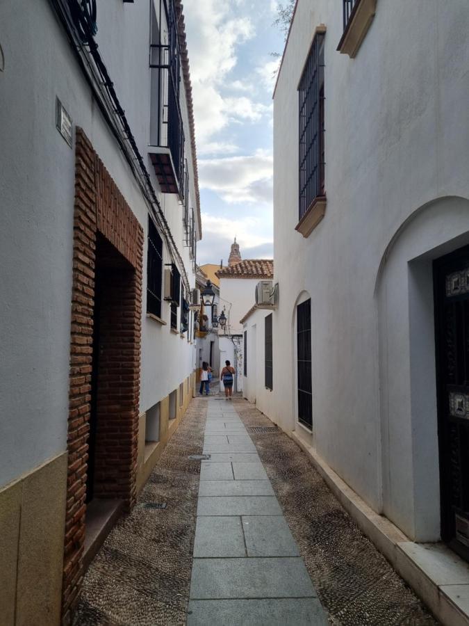 Apartamento En El Patio De La Juderia Córdoba Exterior foto