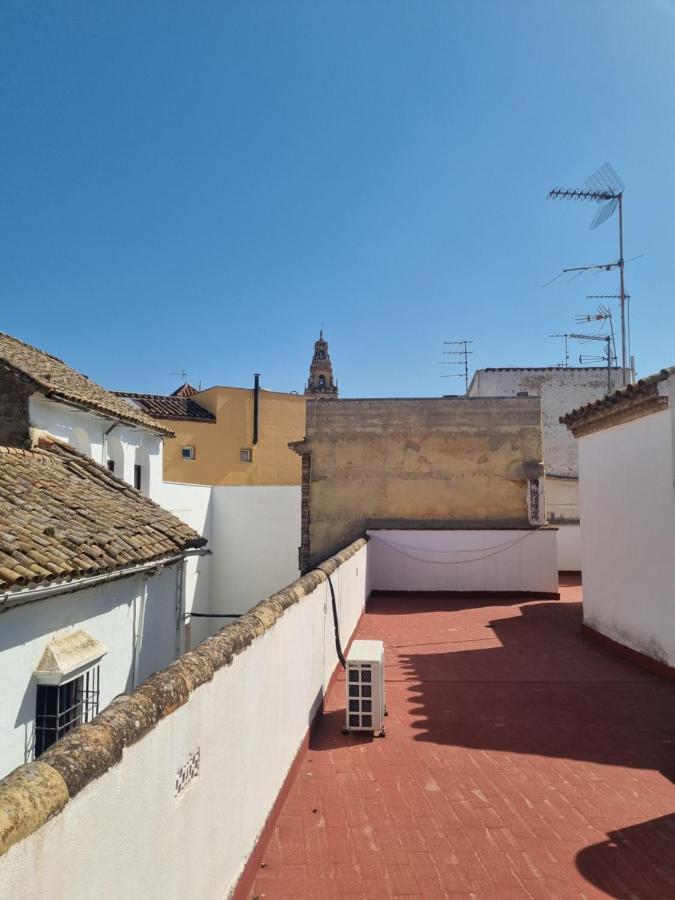 Apartamento En El Patio De La Juderia Córdoba Exterior foto