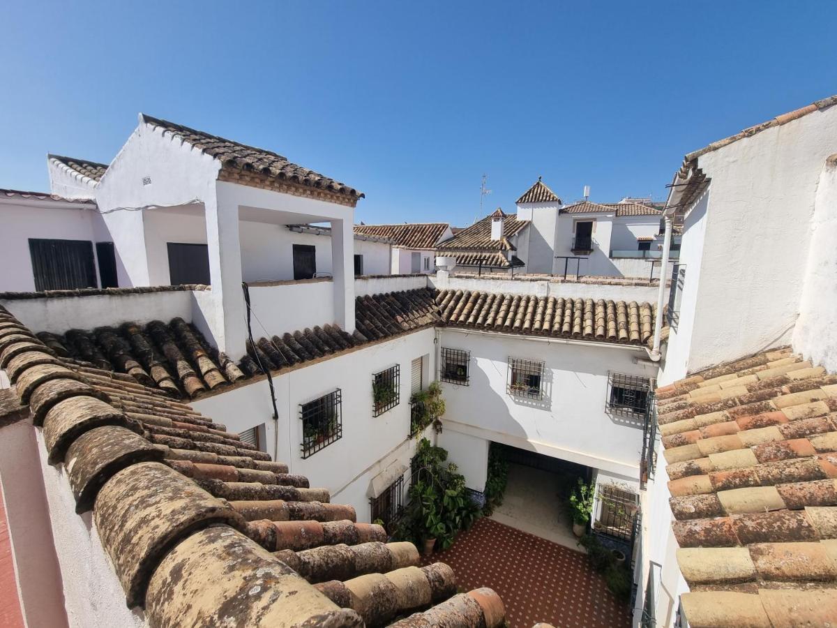 Apartamento En El Patio De La Juderia Córdoba Exterior foto