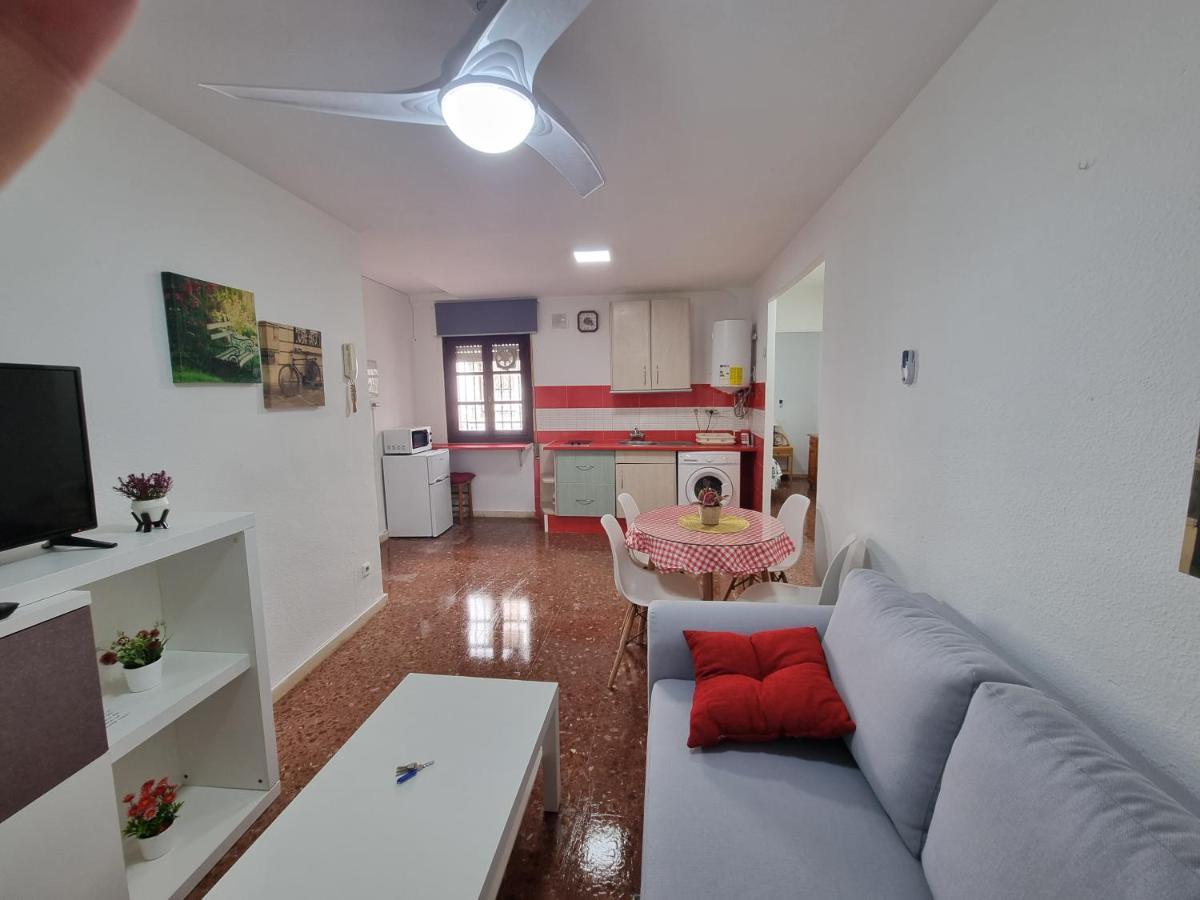 Apartamento En El Patio De La Juderia Córdoba Exterior foto