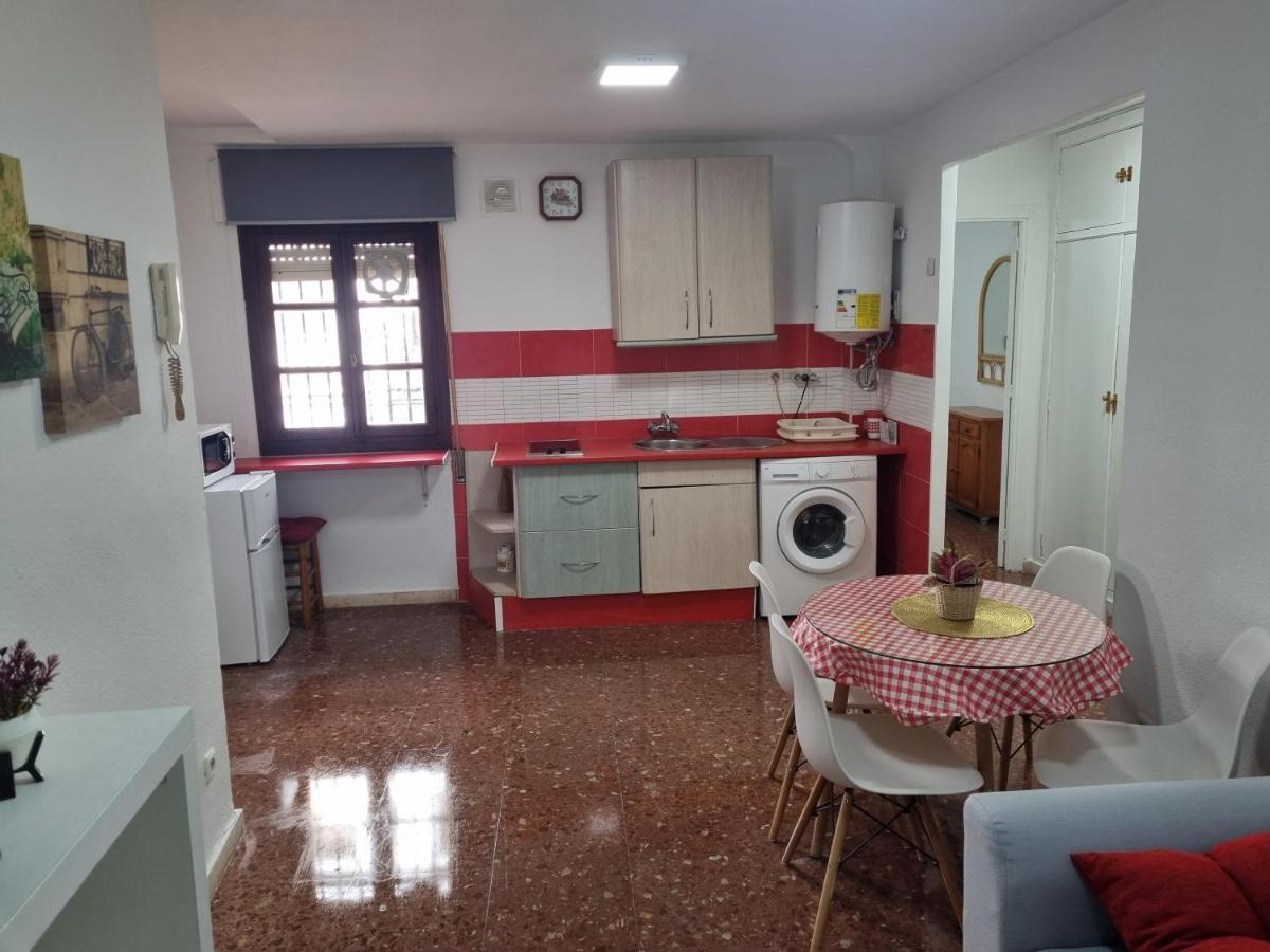 Apartamento En El Patio De La Juderia Córdoba Exterior foto
